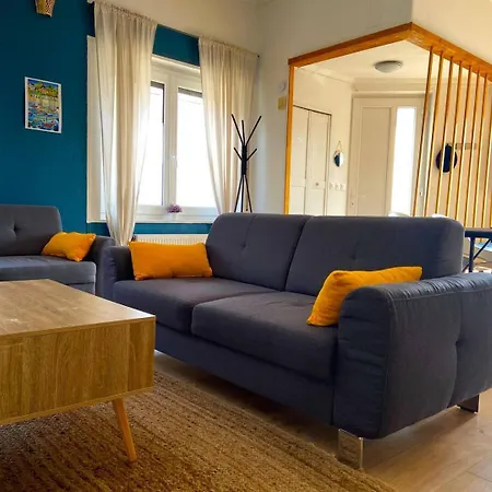 Maison Cosy 6 2 Sdb Toute Commodite Roubaix