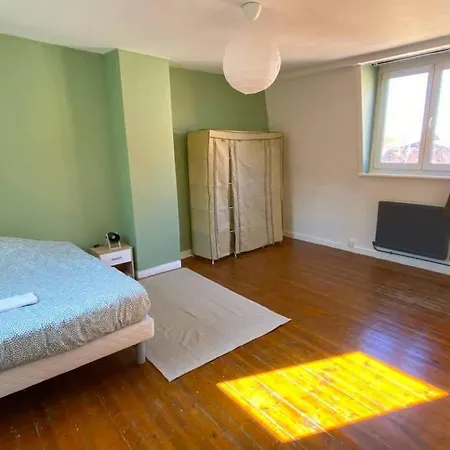 Vakantiehuis Maison Cosy 6 2 Sdb Toute Commodite Roubaix