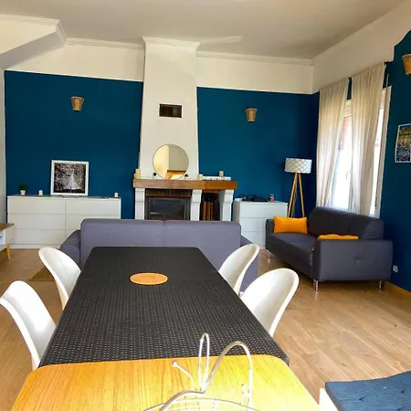 Maison Cosy 6 2 Sdb Toute Commodite Vakantiehuis *