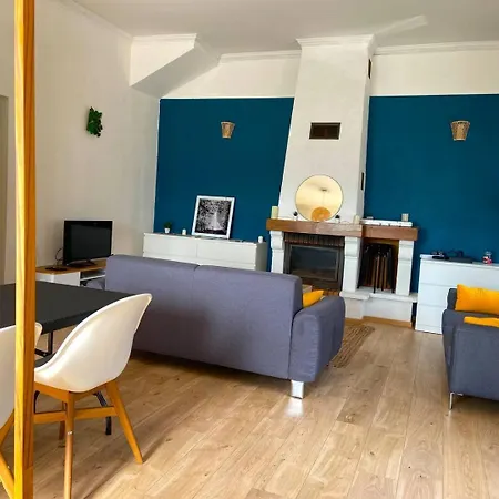 Vakantiehuis Maison Cosy 6 2 Sdb Toute Commodite Roubaix